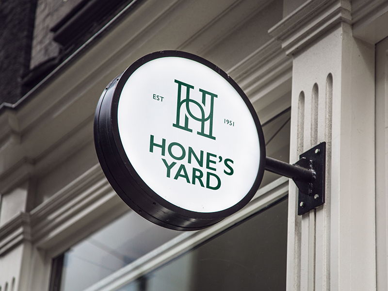 Hone's Yard